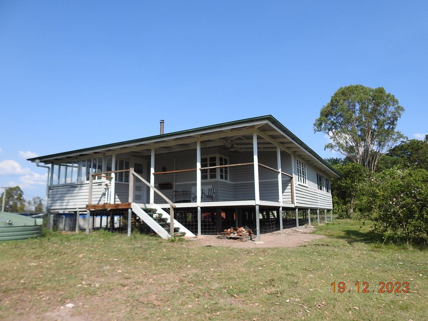 4 bedrooms House in 158 Greenwood Creek Road NANANGO QLD, 4615