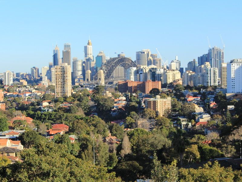 2 bedrooms Apartment / Unit / Flat in 9/80 Bent Street NEUTRAL BAY NSW, 2089