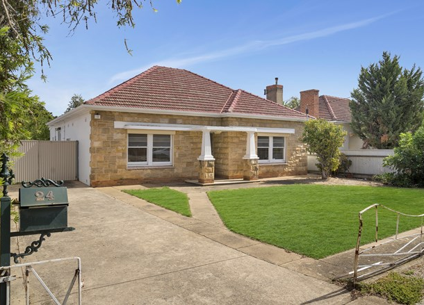 24 Dartmouth Street, West Croydon SA 5008