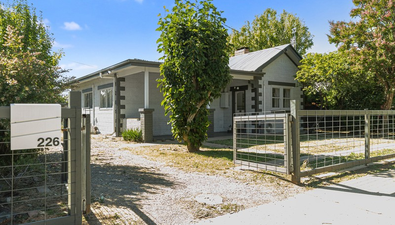 Picture of 226 HIGH STREET, NAGAMBIE VIC 3608