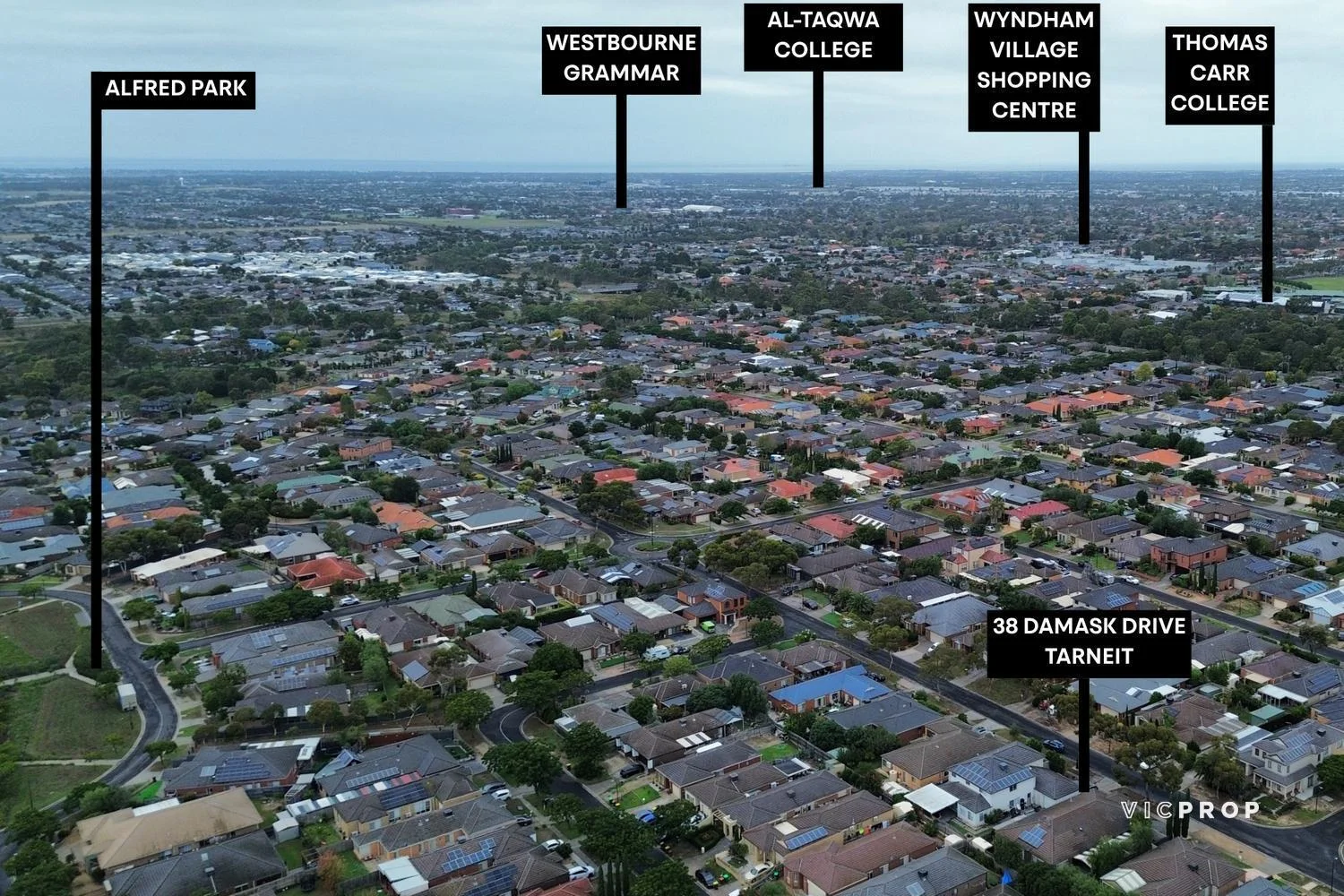 Additional image 20 of 38 Damask Drive, Tarneit VIC 3029