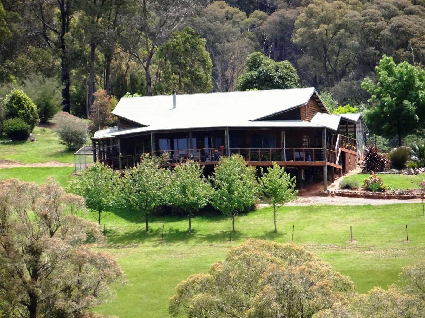 290 Hughes Lane, Eurobin VIC 3739, Image 0