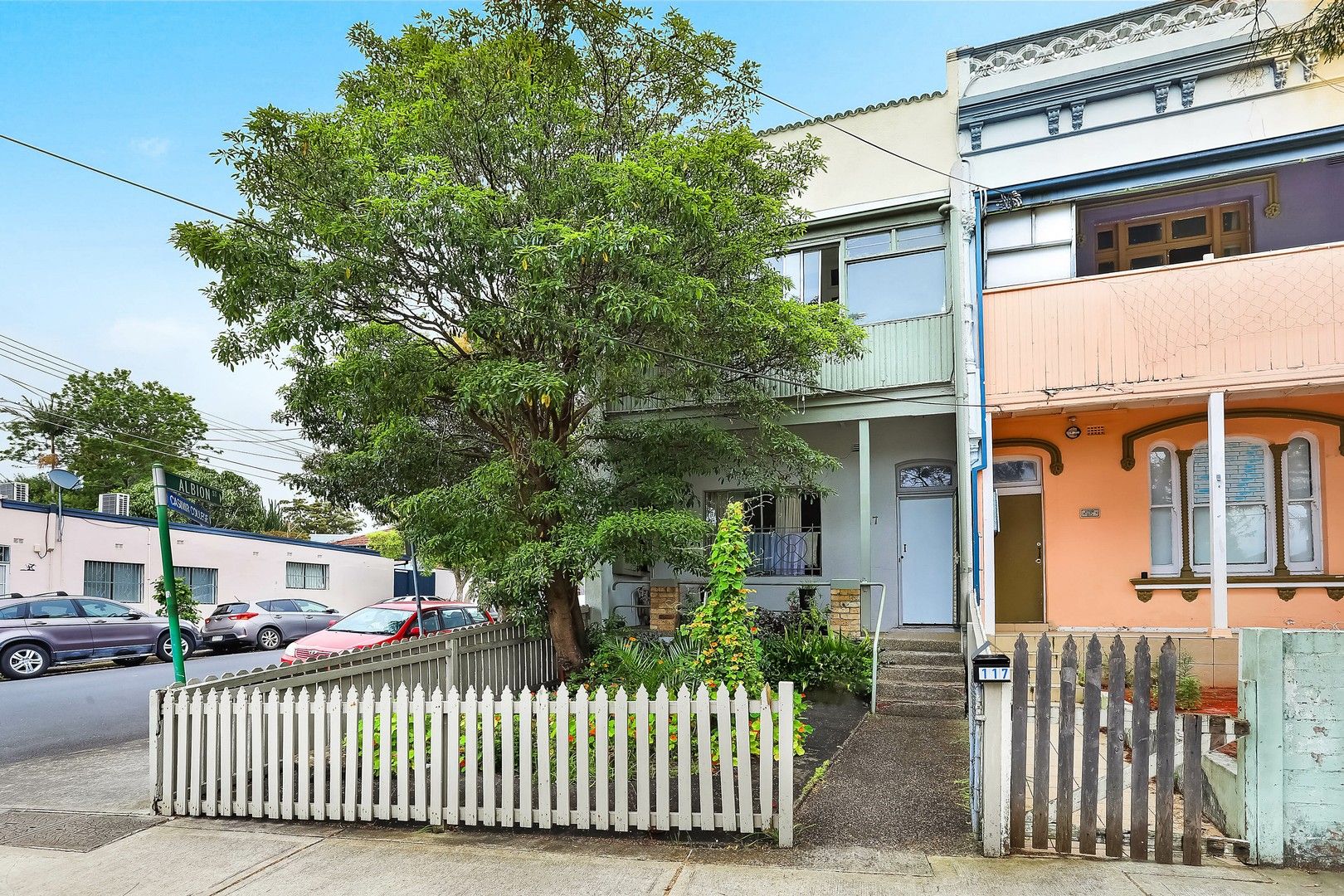 6 bedrooms House in 117 Petersham Road MARRICKVILLE NSW, 2204