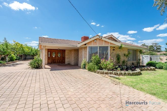 Picture of 132 Alcock Street, MADDINGTON WA 6109