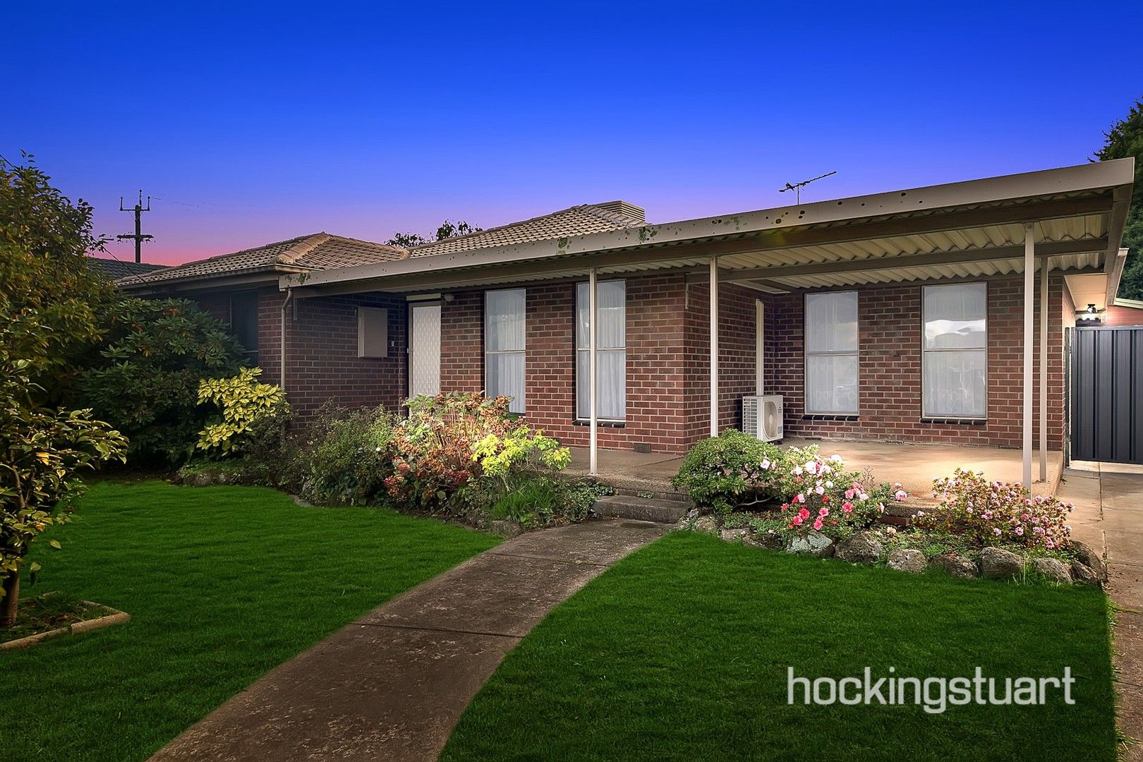 3 bedrooms House in 34 Hall Street EPPING VIC, 3076