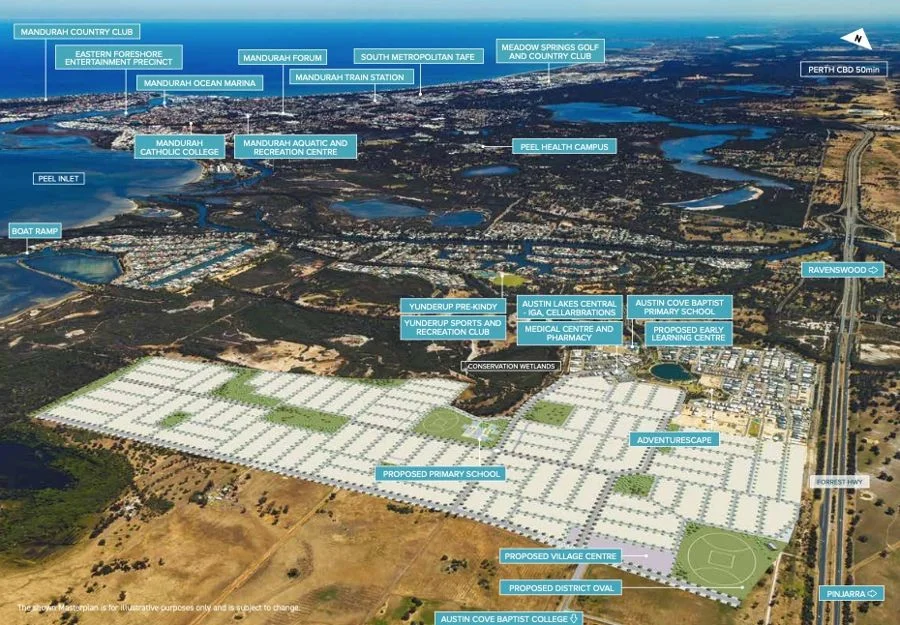 Additional image 7 of South Yunderup WA 6208