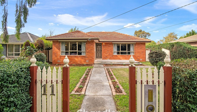 Picture of 11 Beilby Close, UPPER FERNTREE GULLY VIC 3156