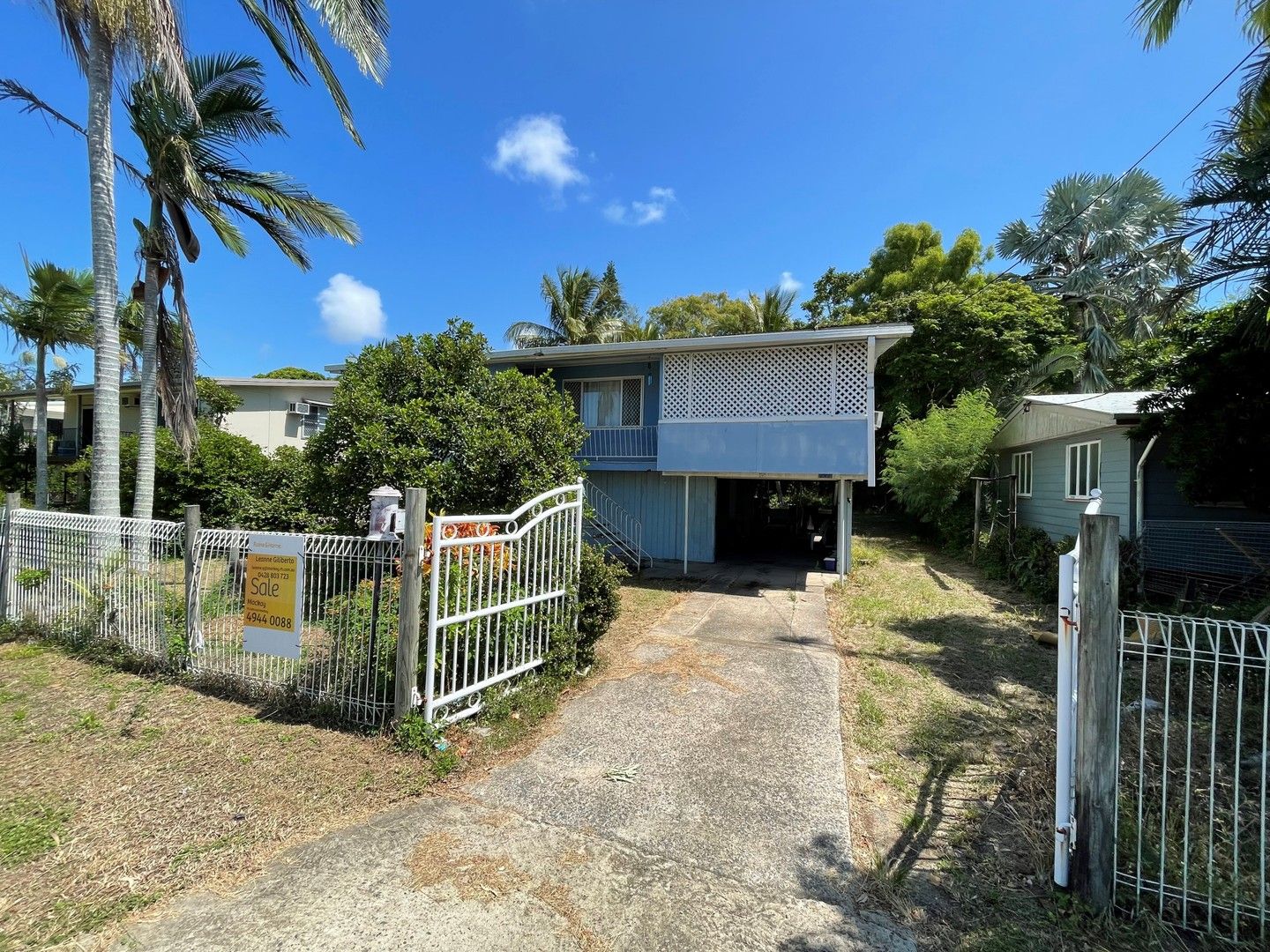 297 Slade Point Road, Slade Point QLD 4740, Image 0