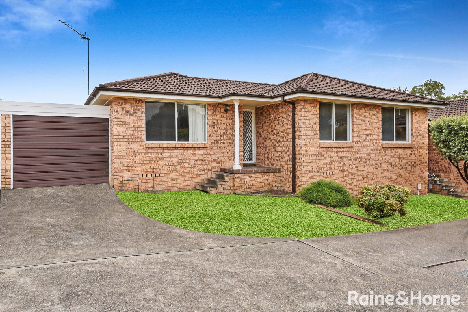 2 bedrooms Villa in 22/4 Sitella Place INGLEBURN NSW, 2565