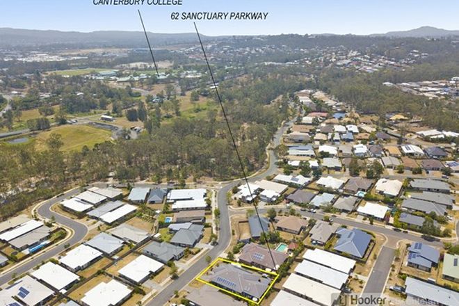 Picture of 62 Sanctuary Parkway, WATERFORD QLD 4133