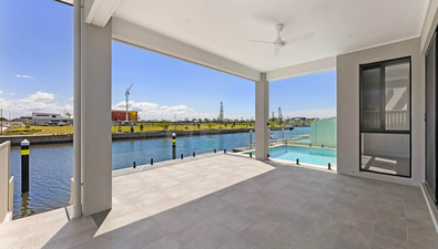 Picture of 102 Marina View Drive, PELICAN WATERS QLD 4551