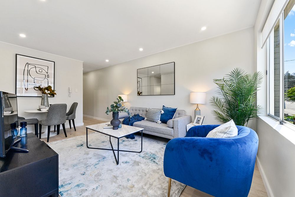 2 bedrooms Apartment / Unit / Flat in 13/28 Myra Road DULWICH HILL NSW, 2203