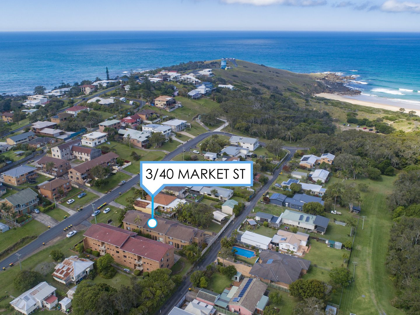 3/40 Market Street, Woolgoolga NSW 2456, Image 1