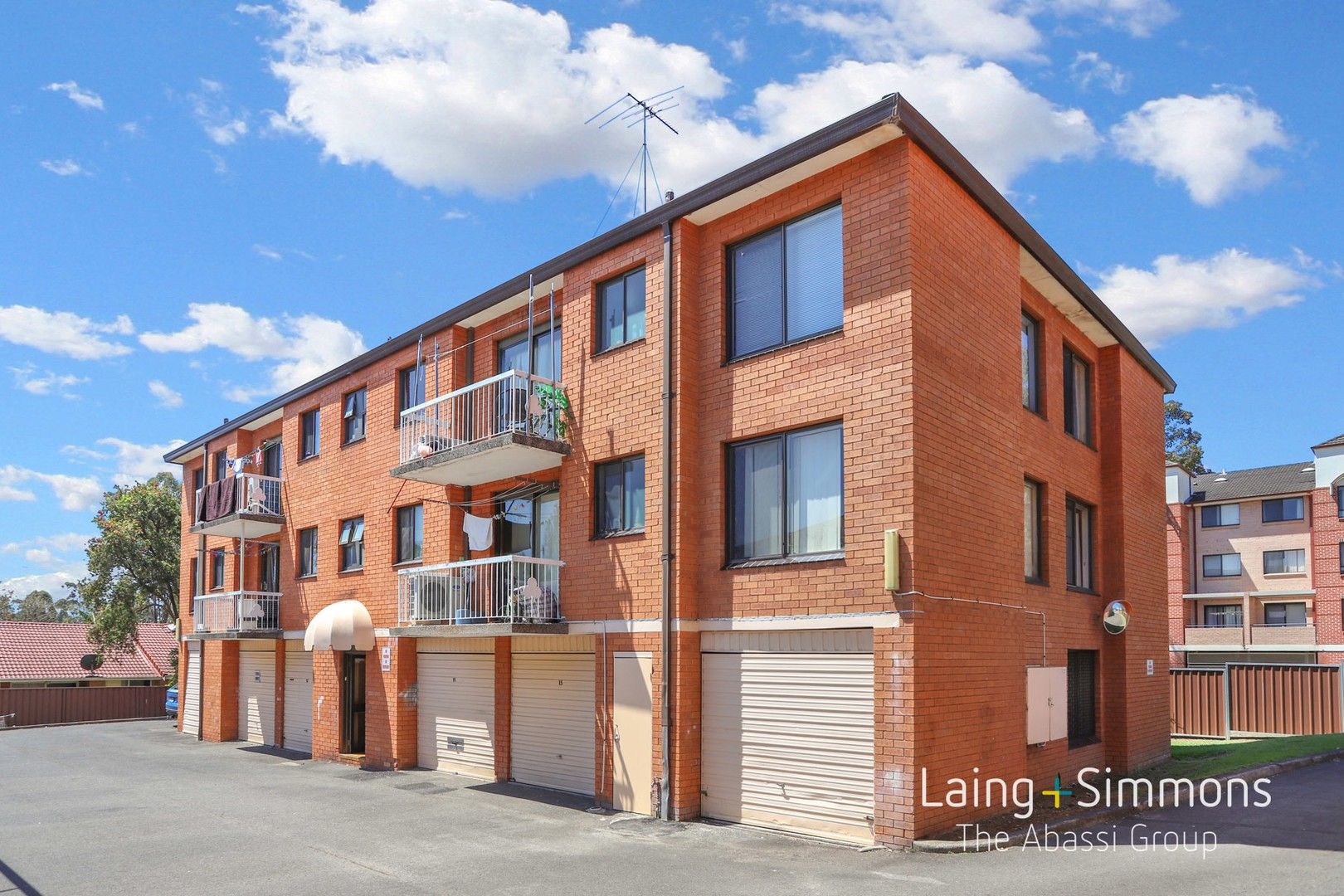 2 bedrooms Apartment / Unit / Flat in 18/32 Luxford MOUNT DRUITT NSW, 2770