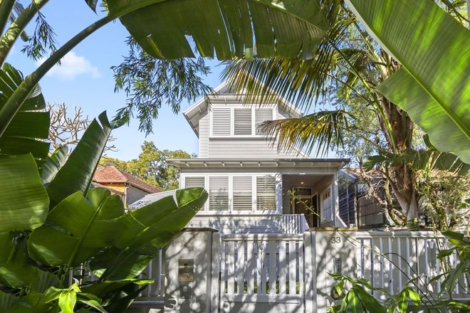 Picture of 33 Balgowlah Road, MANLY NSW 2095