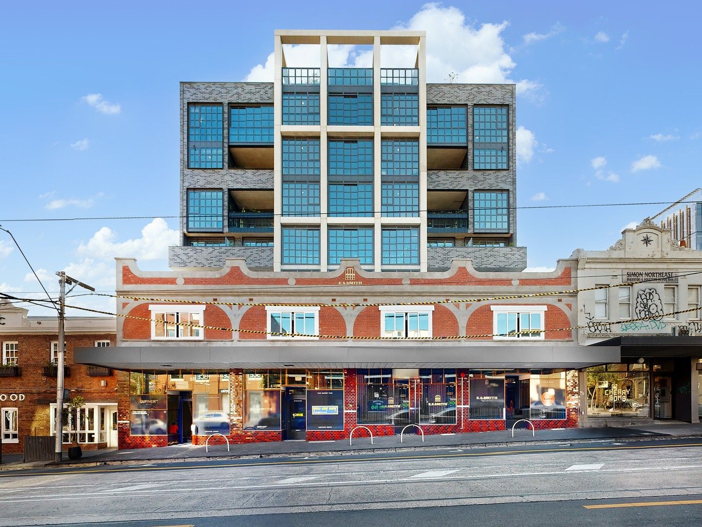 1 bedrooms Apartment / Unit / Flat in 202/370 Smith Street COLLINGWOOD VIC, 3066