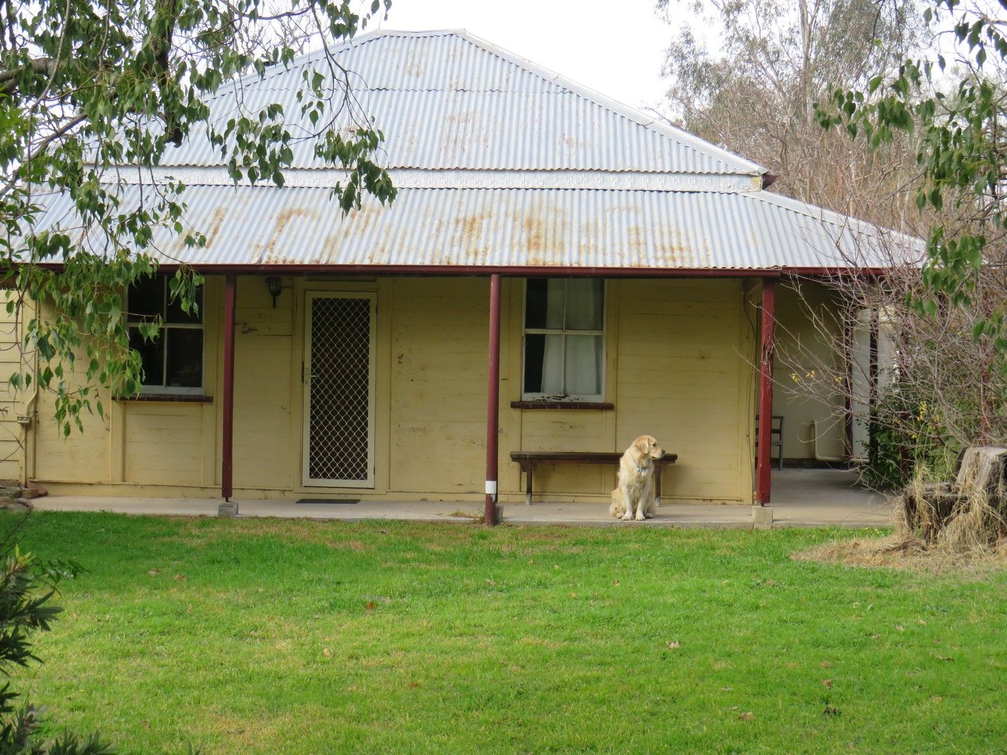 "Long Green" 12 Curra Stock Route Road, Currabubula NSW 2342 House