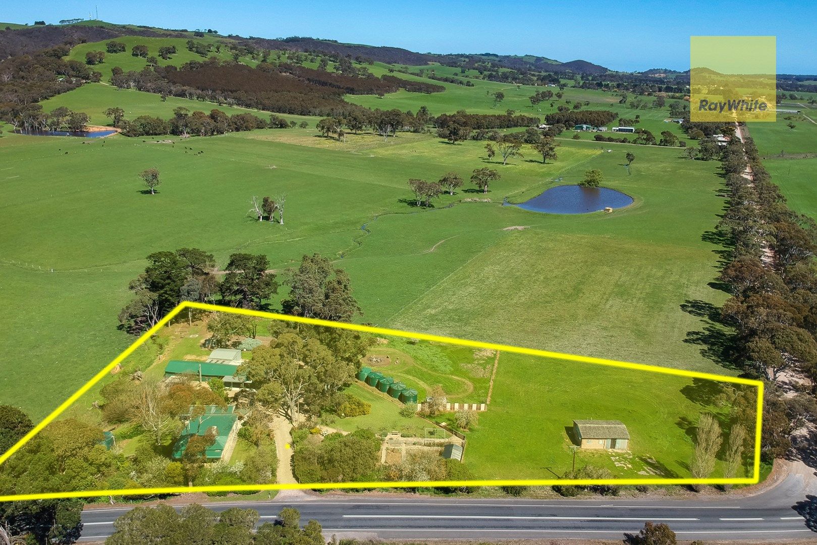 1803 Hindmarsh Tiers Road, Myponga SA 5202, Image 0