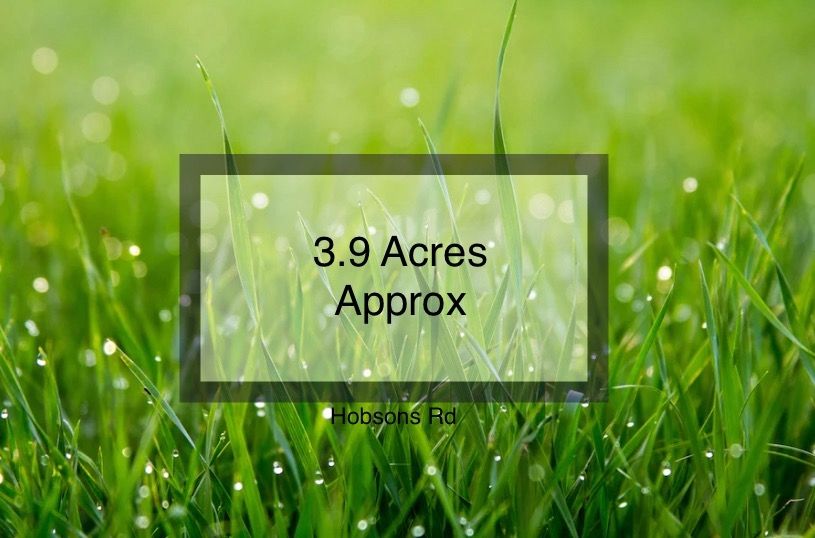Rural in Lot 9 Hobsons Road, LONGFORD VIC, 3851