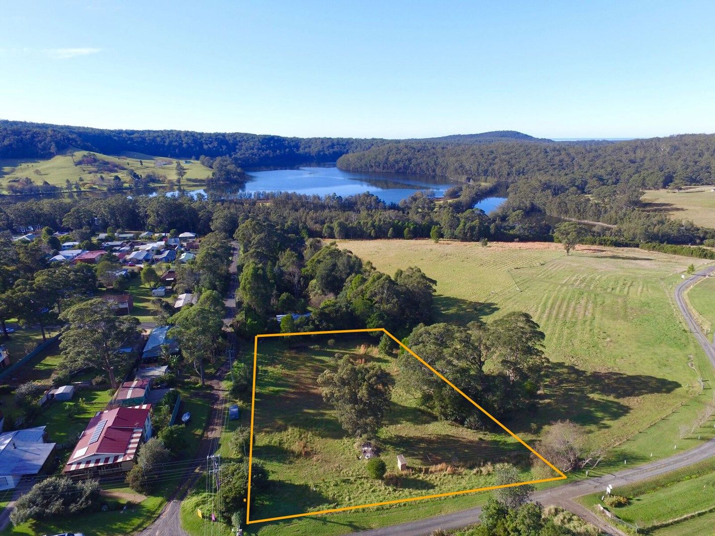 Lot 5 Fishermans Paradise Road, Fishermans Paradise NSW 2539, Image 0