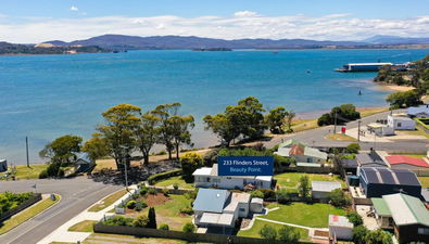 Picture of 233 Flinders Street, BEAUTY POINT TAS 7270