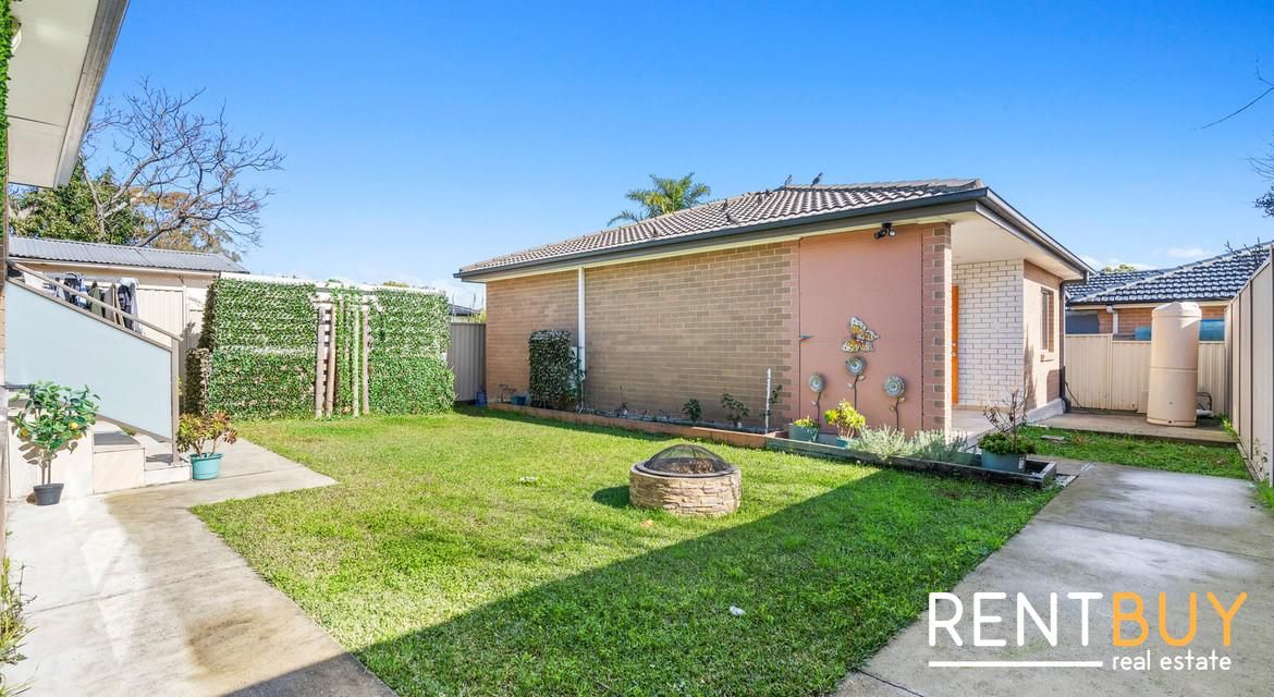 2 bedrooms House in 45A Leura Road AUBURN NSW, 2144