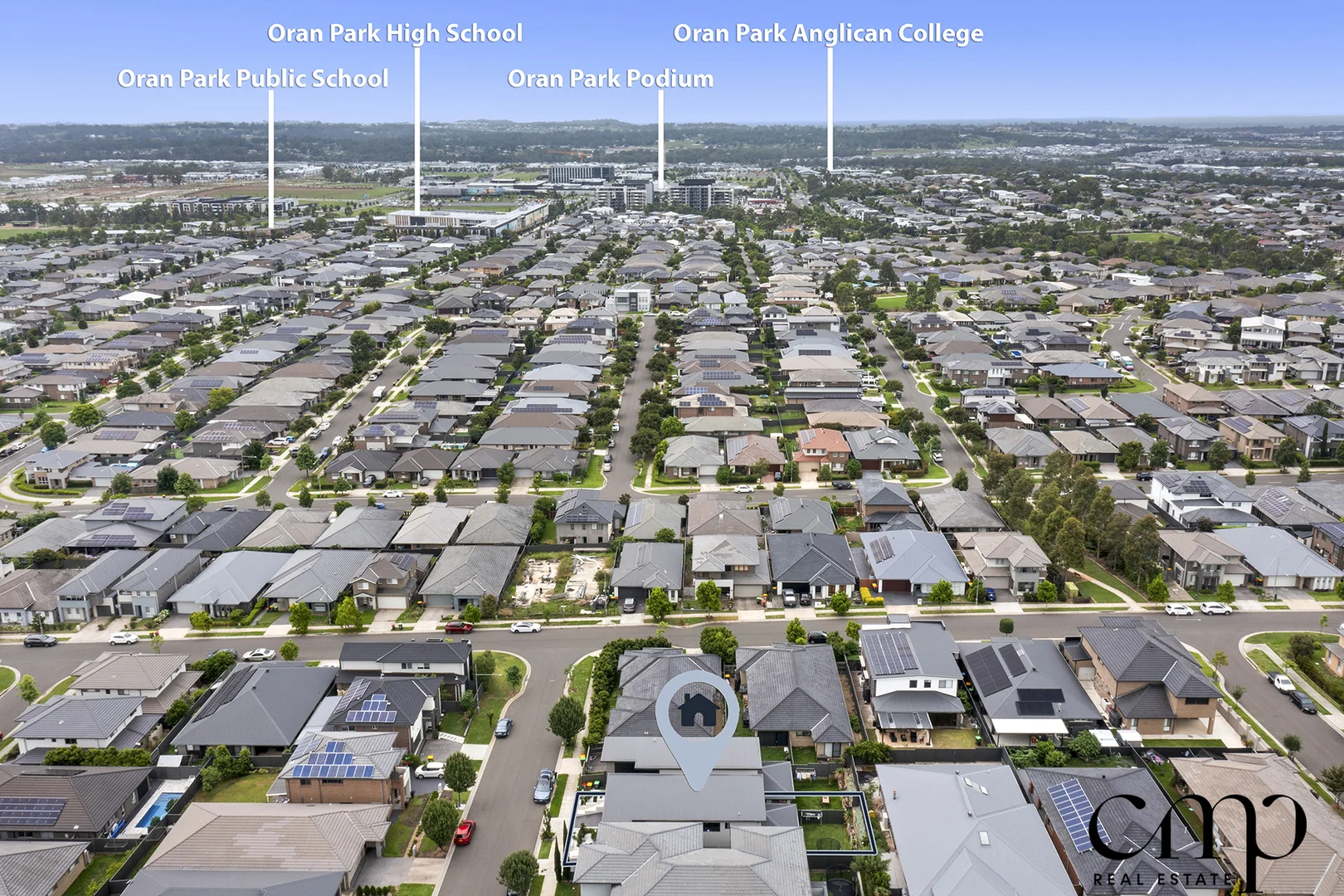 Additional image 19 of 26A Holdsworth Street, Oran Park NSW 2570