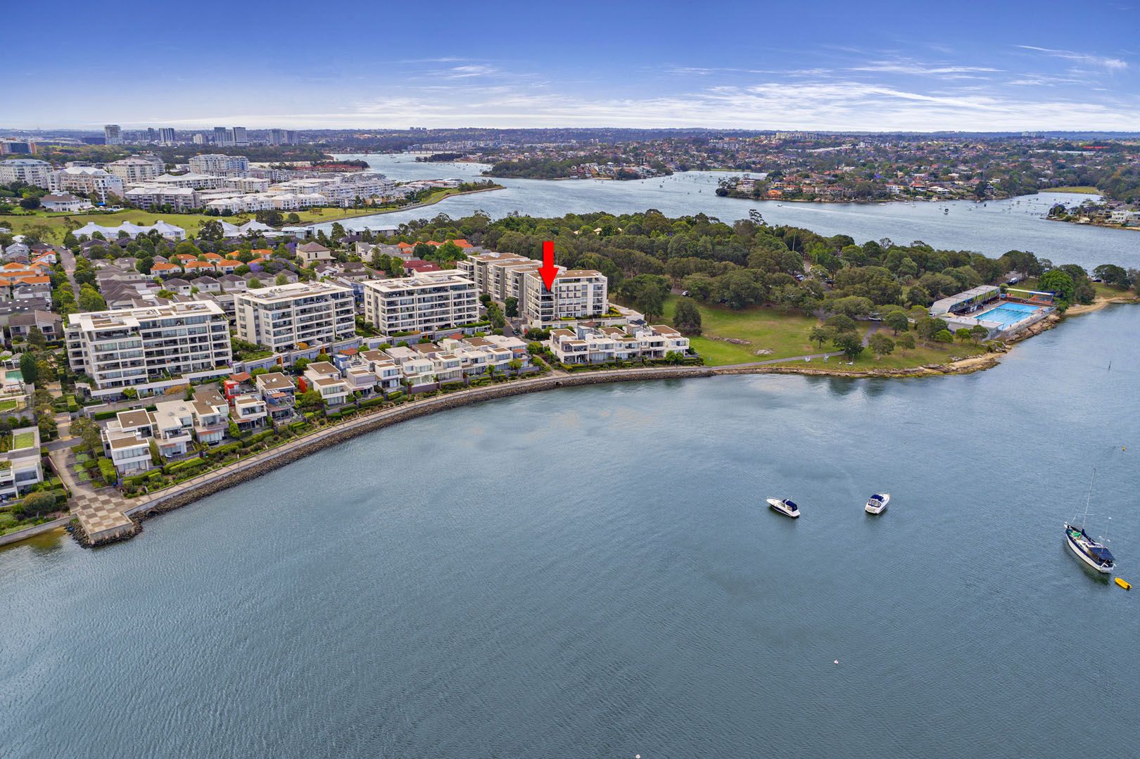 61/1 Bayside Terrace, Cabarita NSW 2137, Image 2