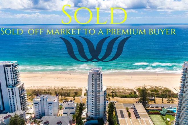 Picture of 1/132 Old Burleigh Road, BROADBEACH QLD 4218