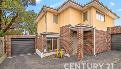 Picture of 2/10 Wimpole Street, NOBLE PARK NORTH VIC 3174