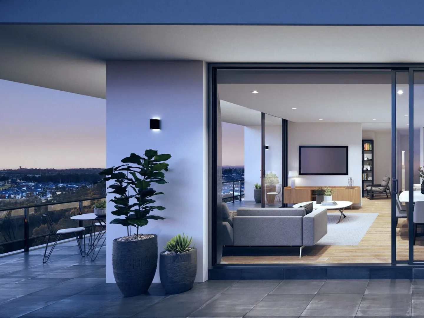 First Home. Metro Moments Away. Bigger Than You'd Expect., Rouse Hill