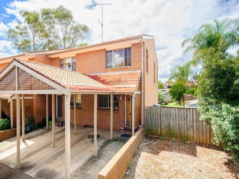 2 bedrooms Townhouse in 33/19 Torrance Crescent QUAKERS HILL NSW, 2763