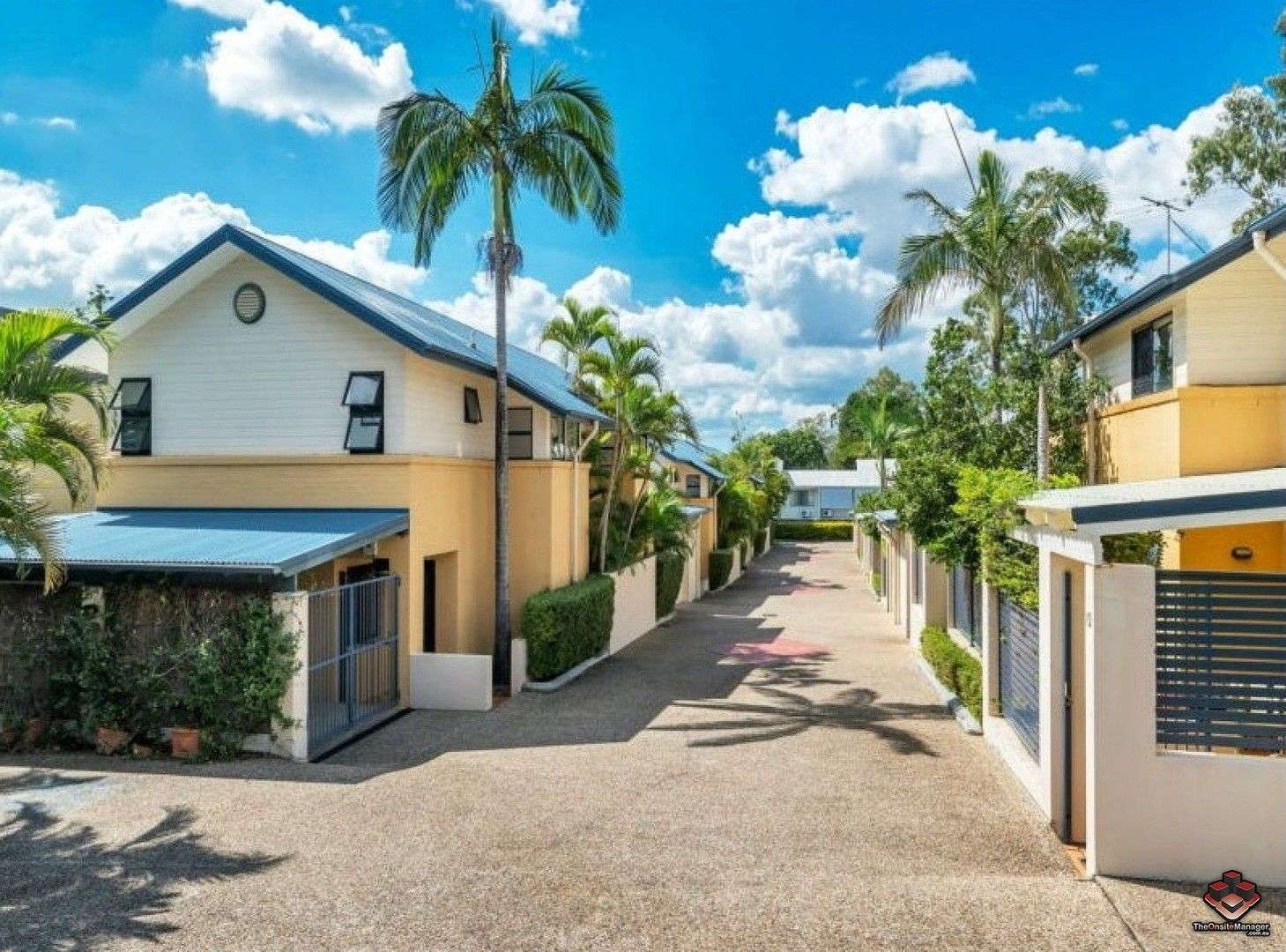 3 bedrooms Townhouse in ID:21132108/122 Central Avenue INDOOROOPILLY QLD, 4068