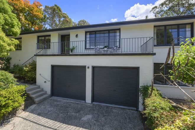 Picture of 14 Gleneagles Crescent, HORNSBY NSW 2077