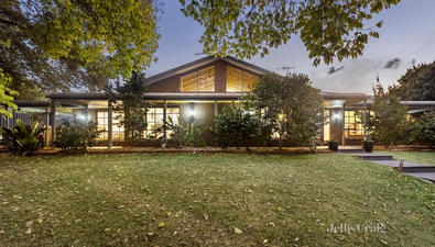 Picture of 114 Taylor Road, MOOROOLBARK VIC 3138