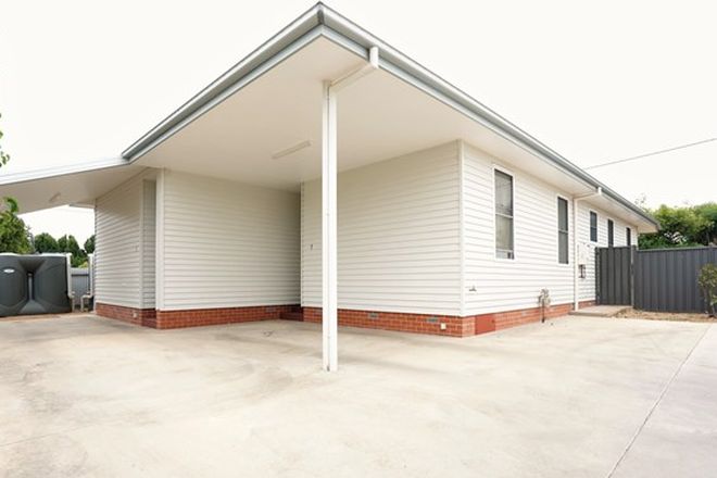 Picture of 1 & 2/35a Binya Street, GRIFFITH NSW 2680
