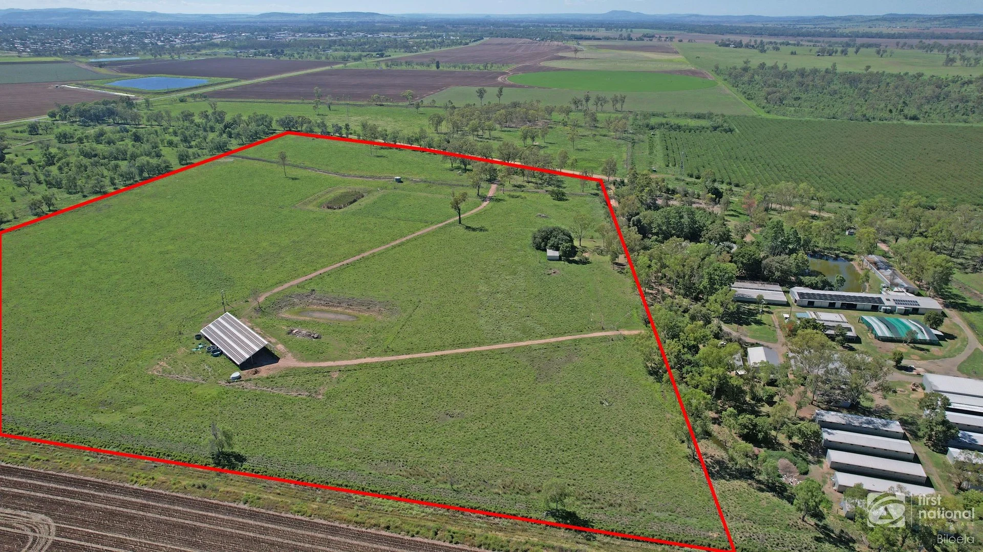Lot 7/70 Tan Drive, Biloela QLD 4715