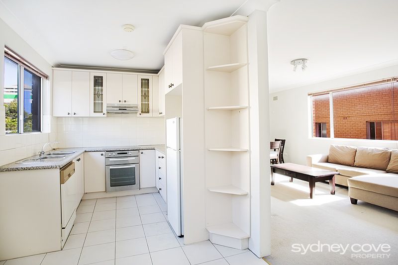 2 bedrooms Apartment / Unit / Flat in 20 Blenheim St RANDWICK NSW, 2031