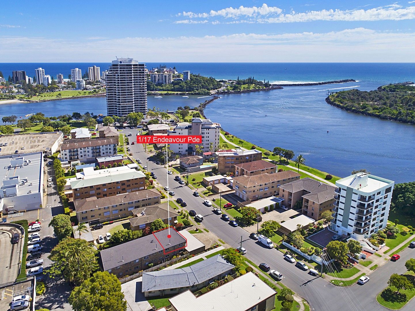 1/17 Endeavour Parade, Tweed Heads NSW 2485, Image 0