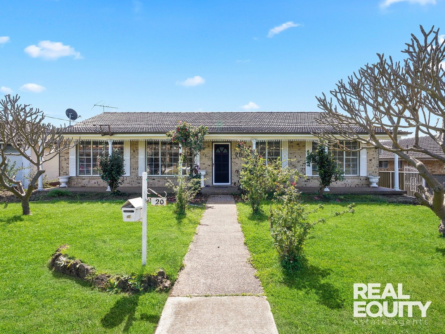 3 bedrooms House in 20 Maddecks Avenue MOOREBANK NSW, 2170