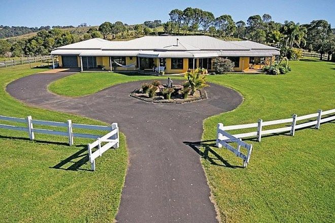 Picture of 202 Midgen Flat Road, NEWRYBAR NSW 2479