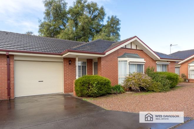 Picture of 3/111 Baillie Street, HORSHAM VIC 3400
