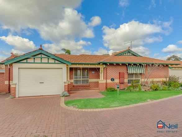 6/2-8 Barry Street, Rivervale WA 6103