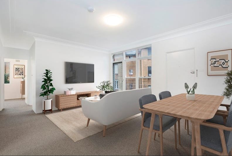 2 bedrooms Apartment / Unit / Flat in 6/15 Wilbar Avenue CRONULLA NSW, 2230