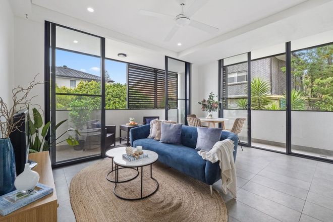 Picture of 19/59-65 Chester Avenue, MAROUBRA NSW 2035