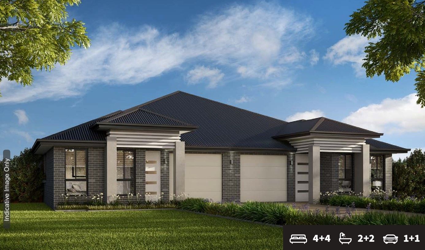 8 bedrooms New House & Land in Lot 345 Millhouse Close FARLEY NSW, 2320