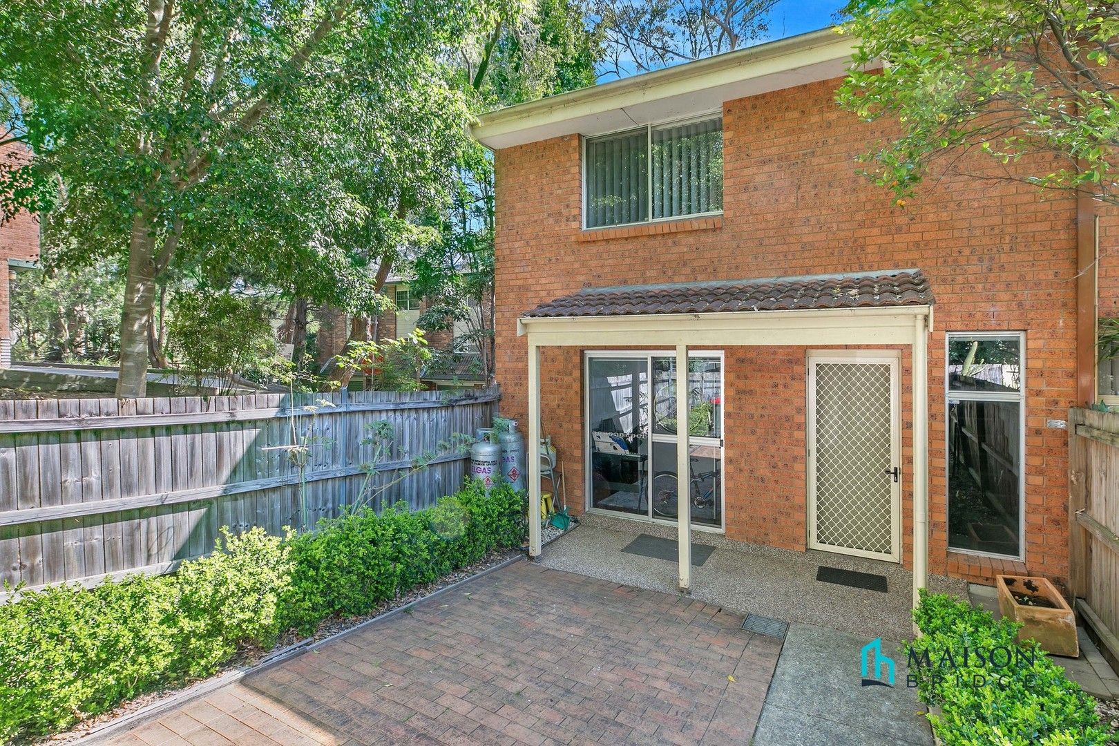 3 bedrooms Townhouse in 12/18-20 Robert Street TELOPEA NSW, 2117