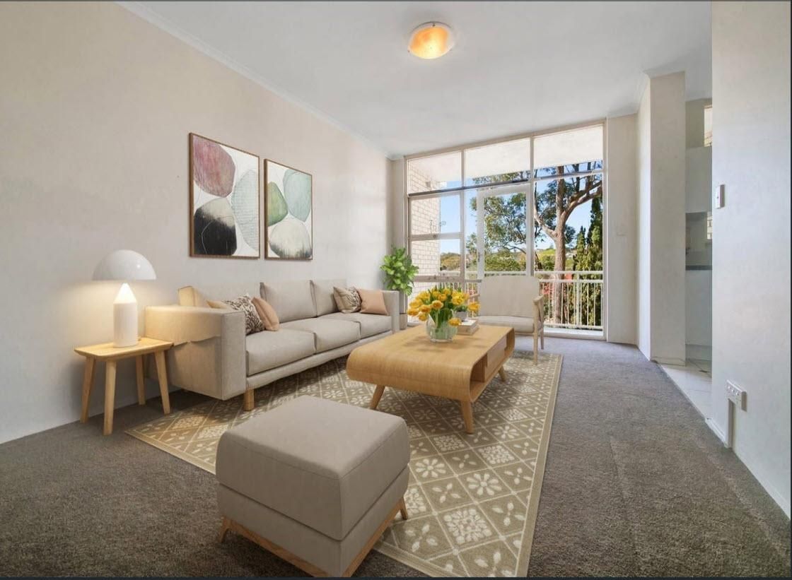 1 bedrooms Apartment / Unit / Flat in 12/19 Stanley Street WOOLLAHRA NSW, 2025