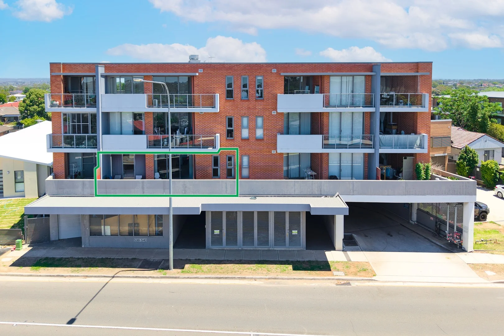 24/538 Woodville Road, Guildford NSW 2161