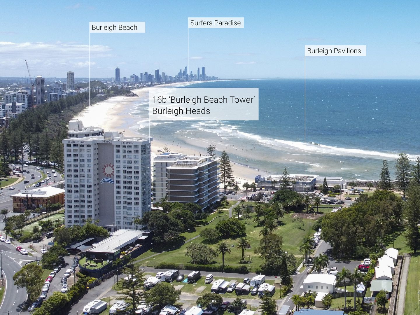 16B/52 Goodwin Terrace, Burleigh Heads Property History & Address